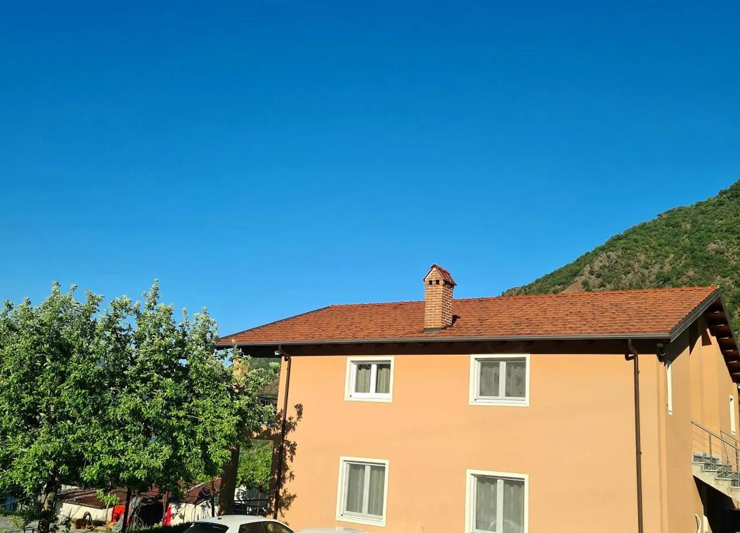 Koman_Lakeview_Apartments Shkodër Apartamento